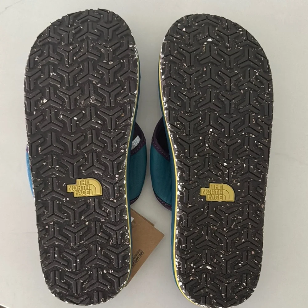 The North Face Basecamp Mens Flip Flops Size 10 New